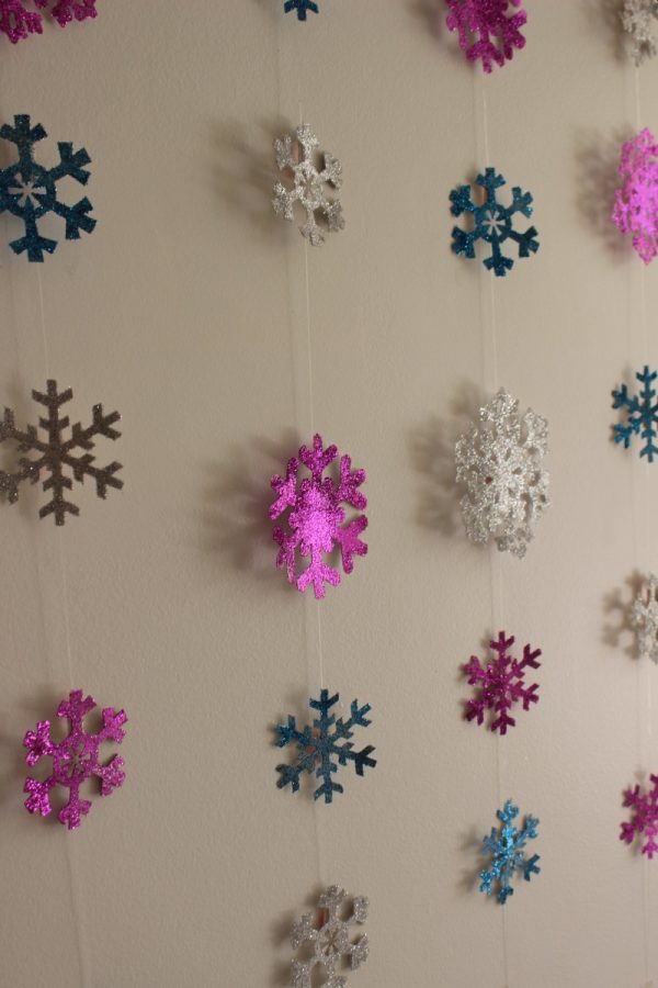 Festa Frozen Anna