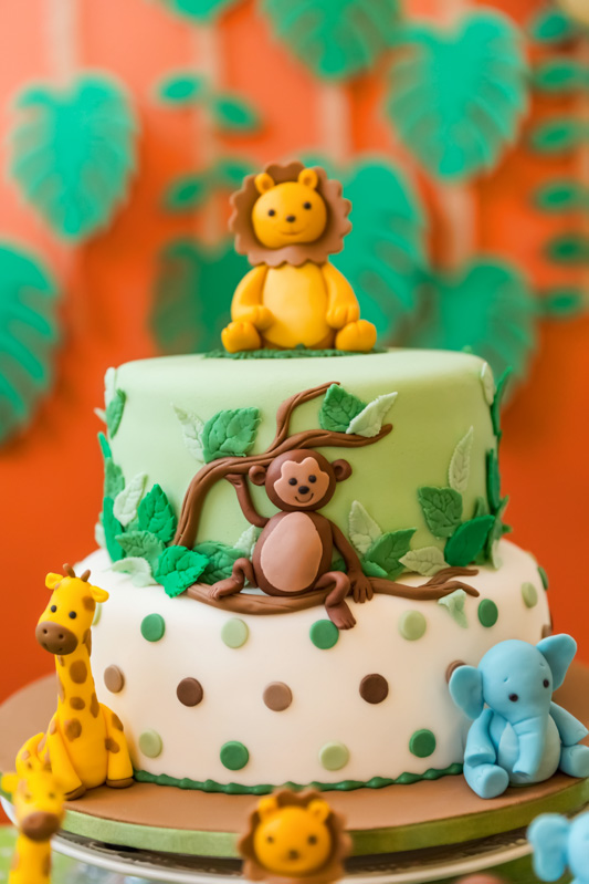 Festa Bichinhos da Floresta