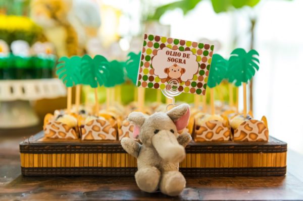 Festa Bichinhos da Floresta