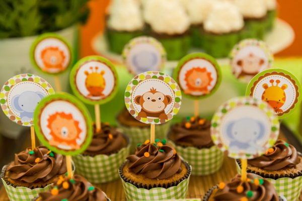 Festa Bichinhos da Floresta