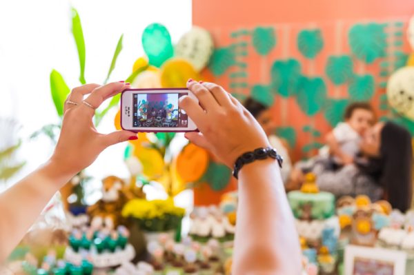 Festa Bichinhos da Floresta