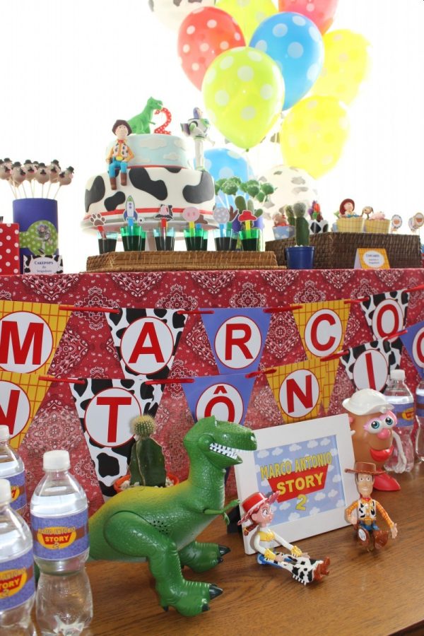 Festa Toy Story
