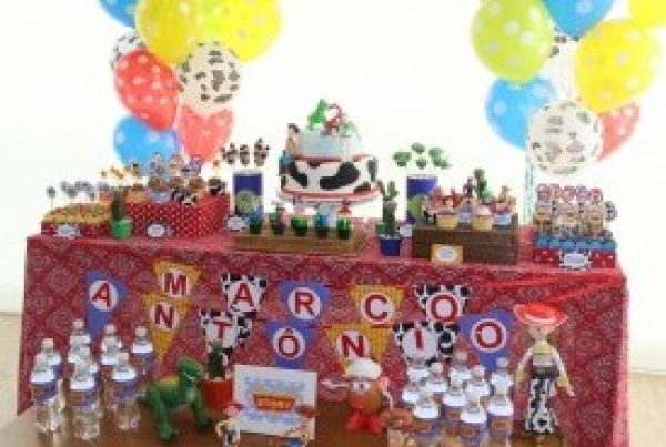 Festa Toy Story