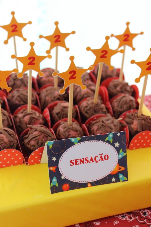 Festa Toy Story