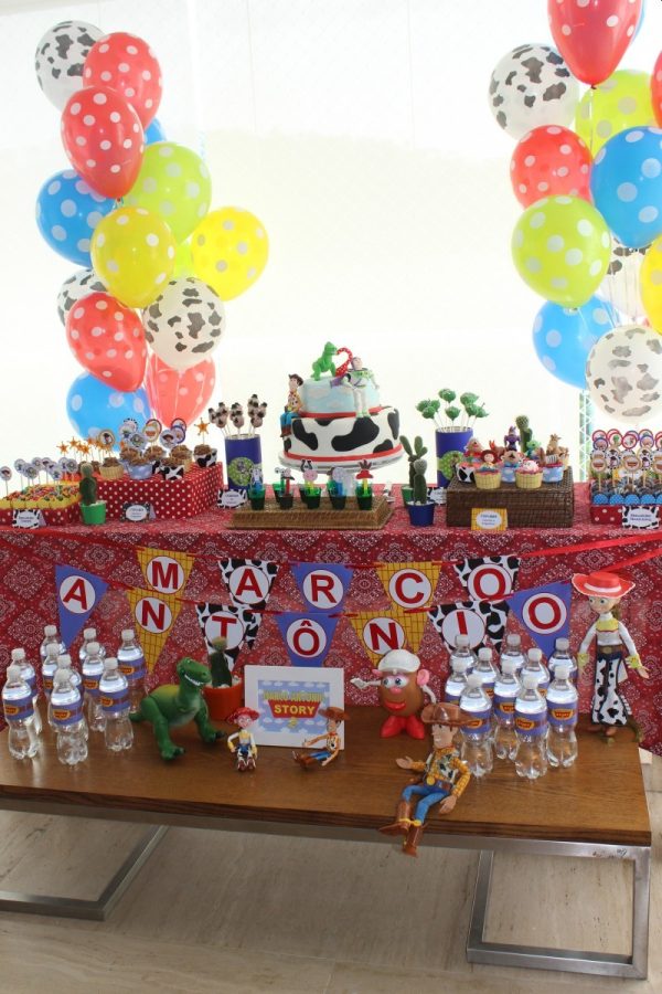 Festa Toy Story