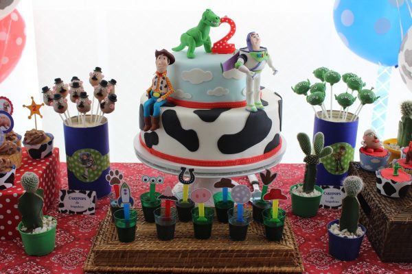 Festa Toy Story