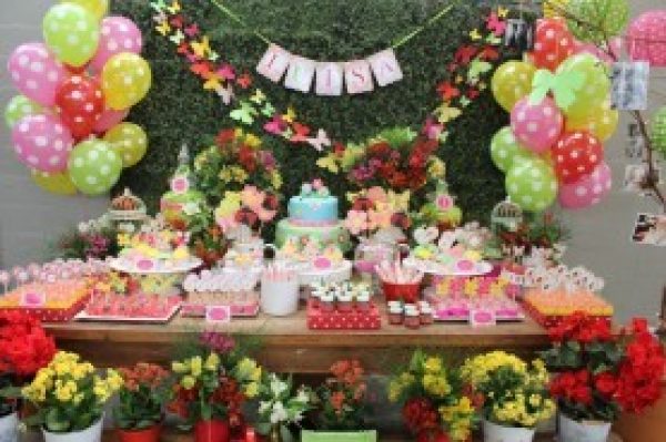 Festa Jardim da Luisa