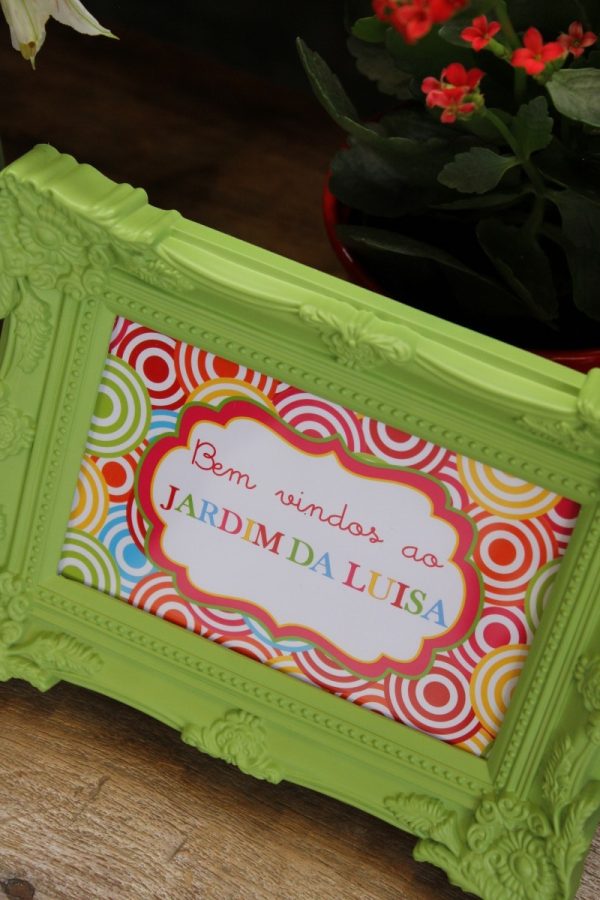 Festa Jardim da Luisa