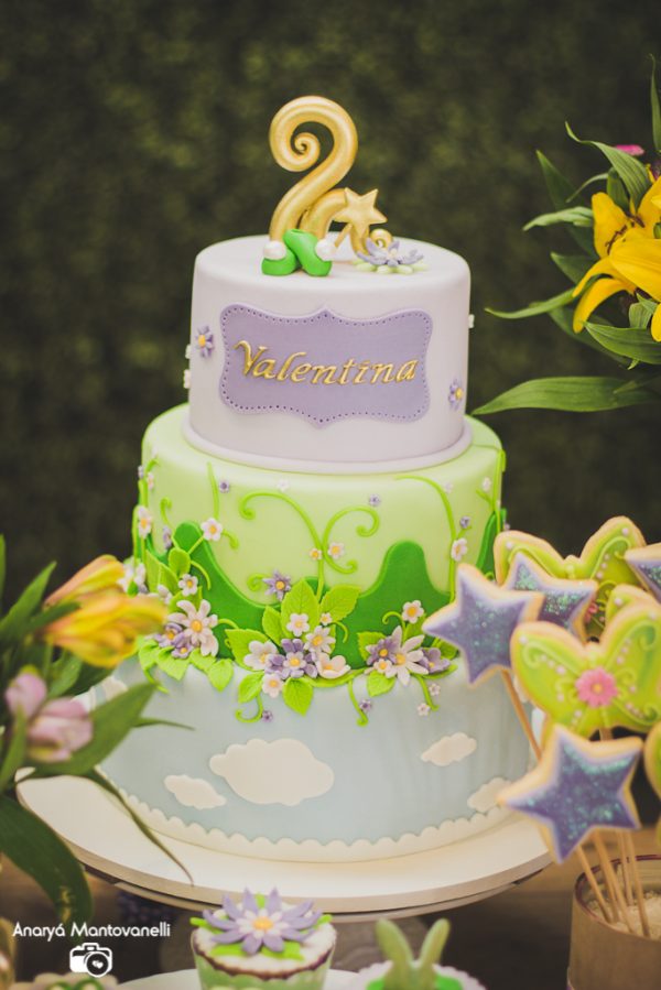 Festa Peter Pan e Tinker Bell