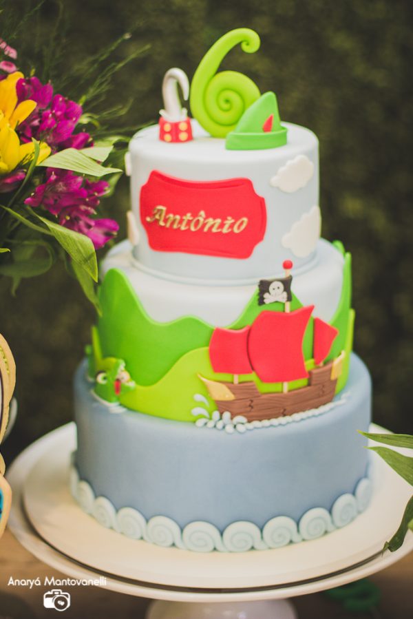 Festa Peter Pan e Tinker Bell