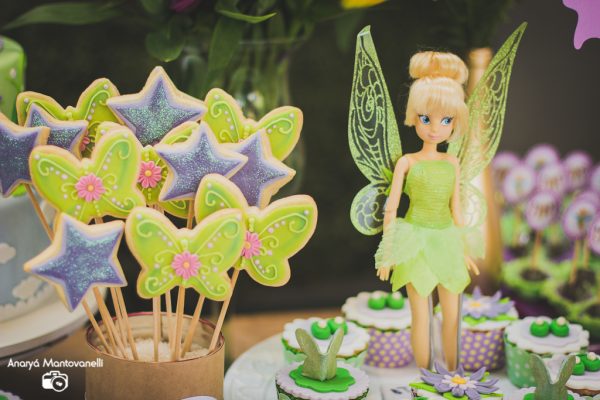 Festa Peter Pan e Tinker Bell