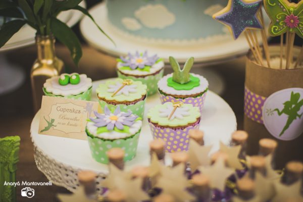 Festa Peter Pan e Tinker Bell