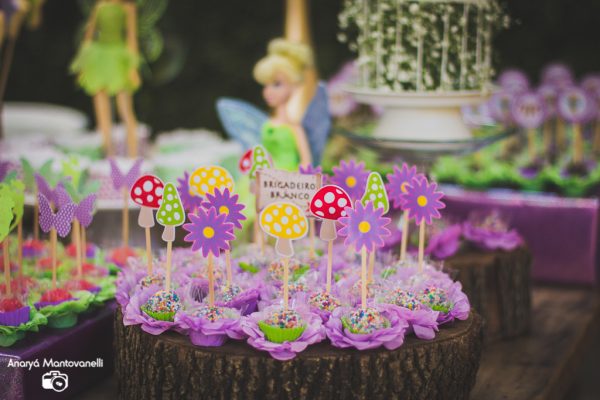 Festa Peter Pan e Tinker Bell