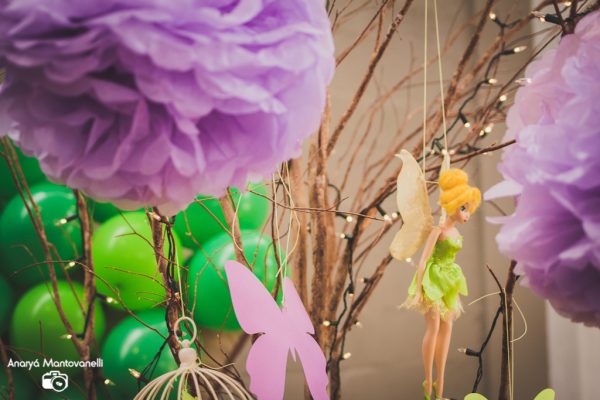 Festa Peter Pan e Tinker Bell