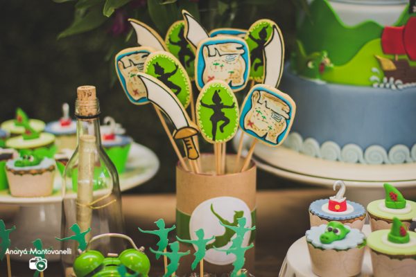 Festa Peter Pan e Tinker Bell