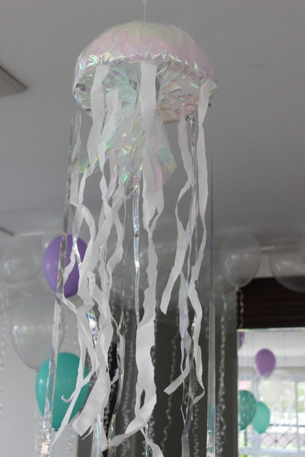 Festa A Pequena Sereia