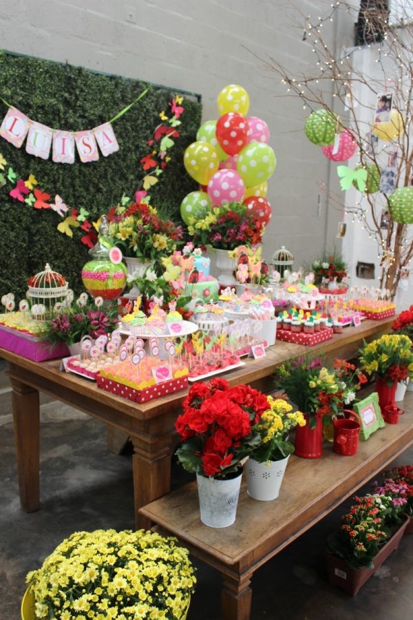 Festa Jardim da Luisa