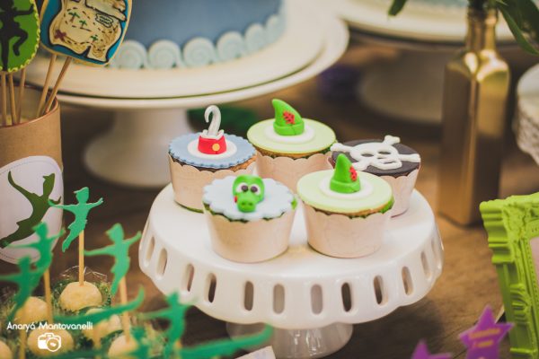 Festa Peter Pan e Tinker Bell