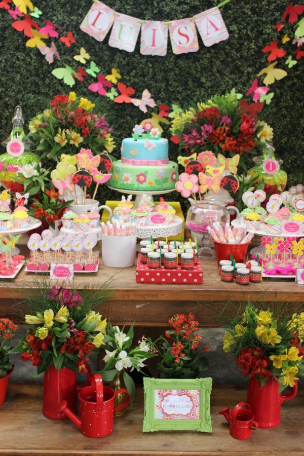 Festa Jardim da Luisa