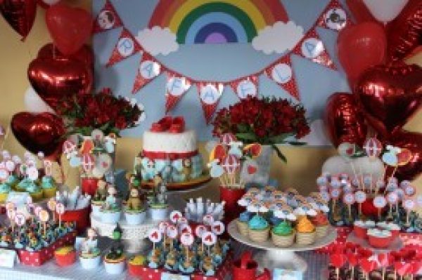 Festa Mágico de Oz