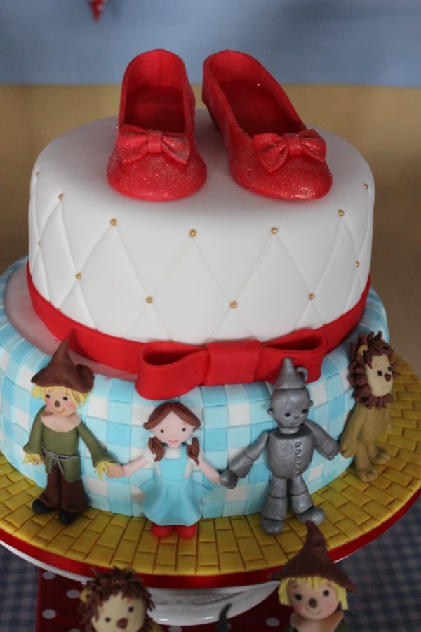 Festa Mágico de Oz