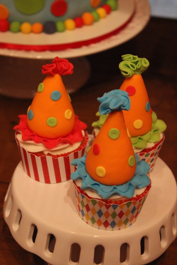 Festa Palhaços