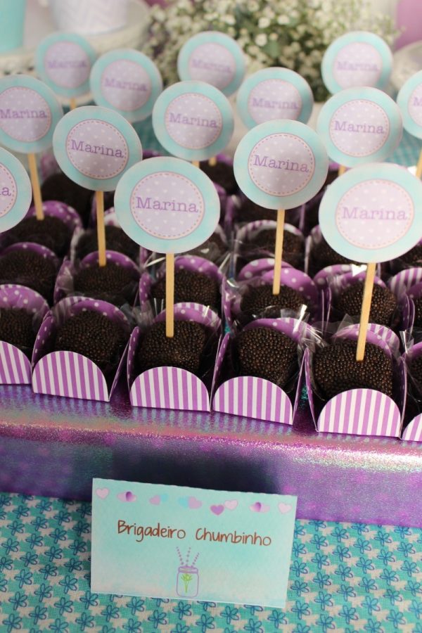 Festa Corações e Lavanda