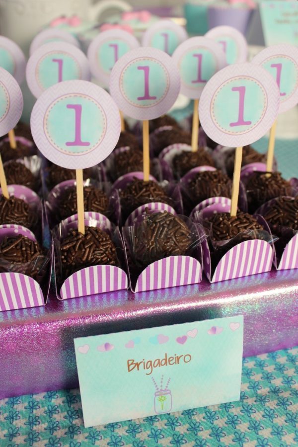 Festa Corações e Lavanda