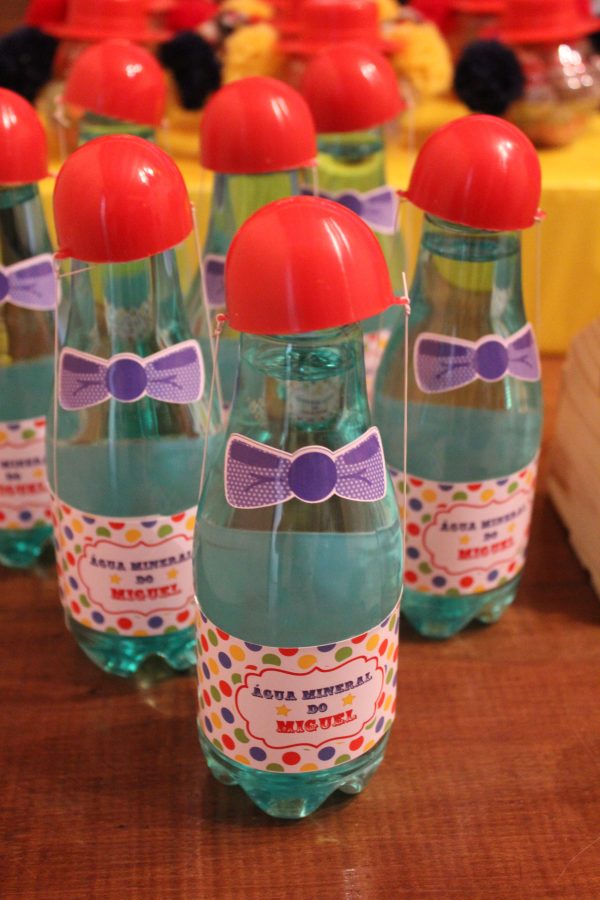 Festa Palhaços