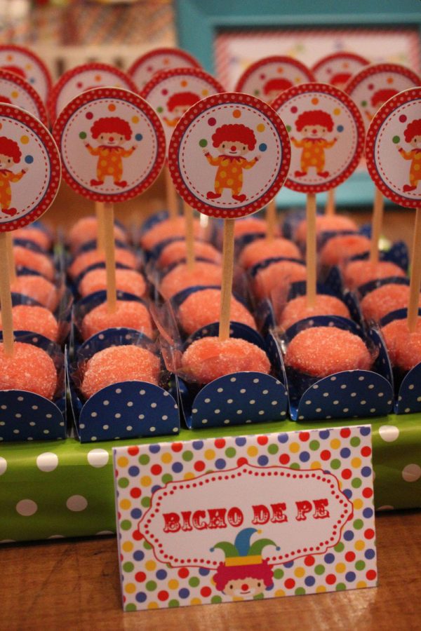 Festa Palhaços