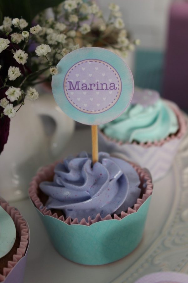 Festa Corações e Lavanda