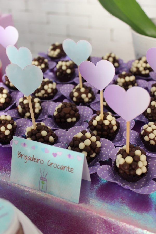 Festa Corações e Lavanda