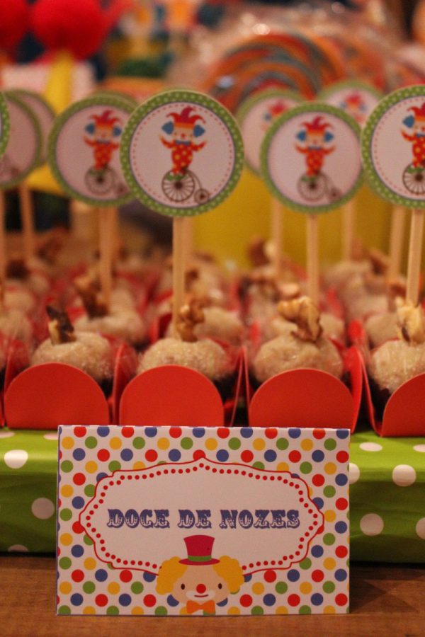 Festa Palhaços