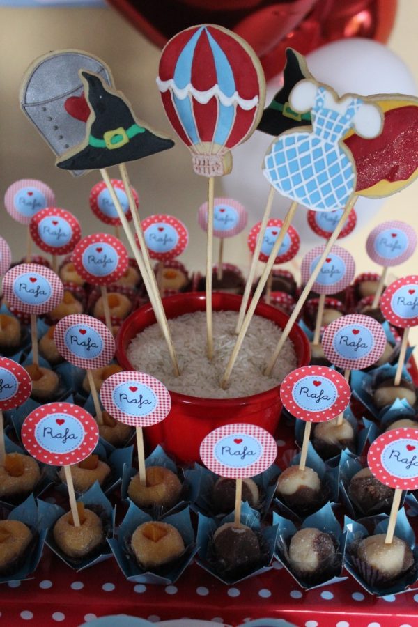 Festa Mágico de Oz