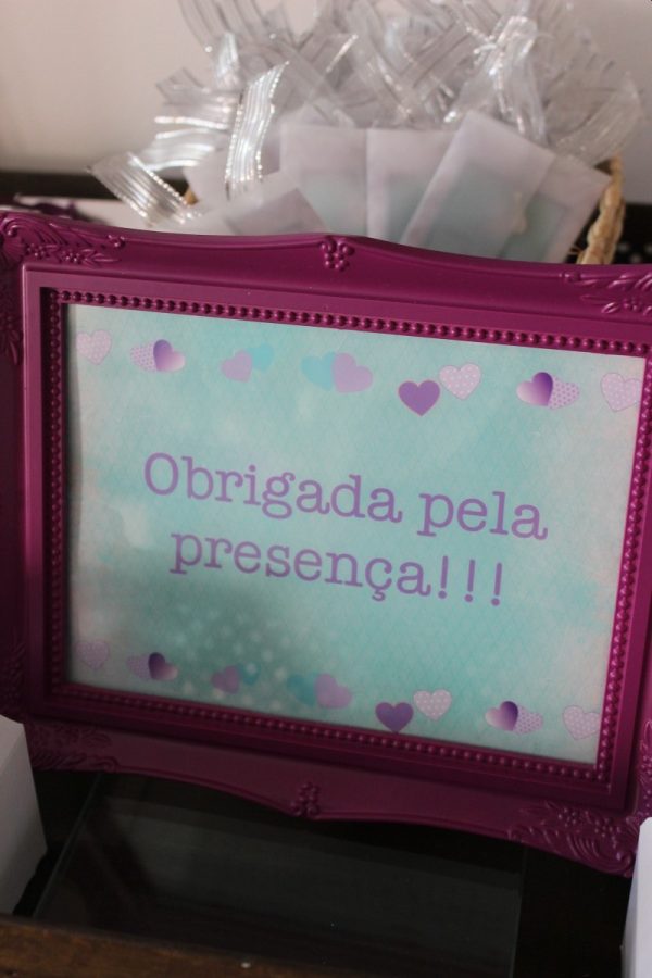 Festa Corações e Lavanda