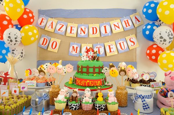 Festa Fazendinha do Mateus