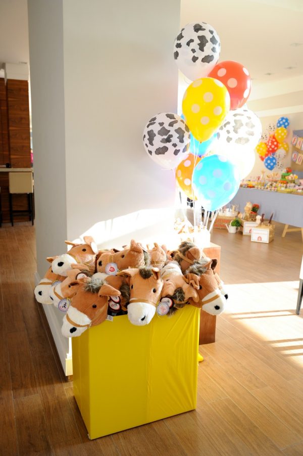 Festa Fazendinha do Mateus