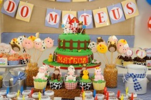 Festa Fazendinha do Mateus