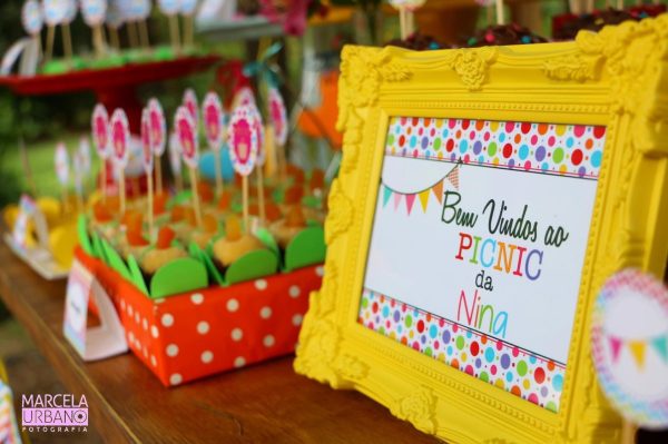 Picnic da Nina