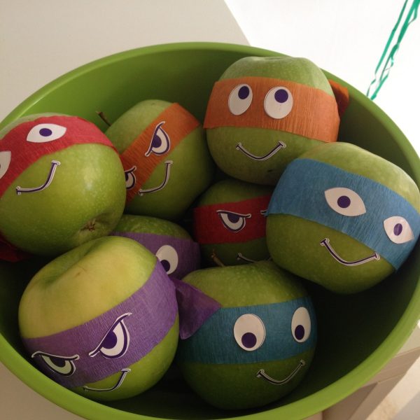 Festa Tartarugas Ninjas – TMNT