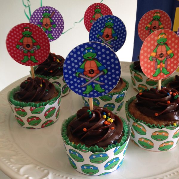 Festa Tartarugas Ninjas – TMNT