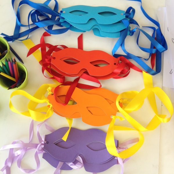 Festa Tartarugas Ninjas – TMNT