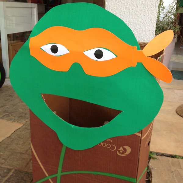 Festa Tartarugas Ninjas – TMNT