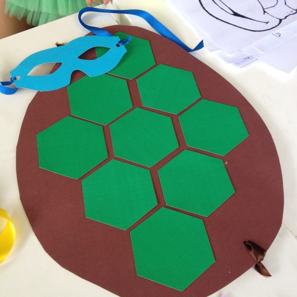 Festa Tartarugas Ninjas – TMNT