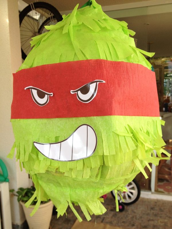 Festa Tartarugas Ninjas – TMNT