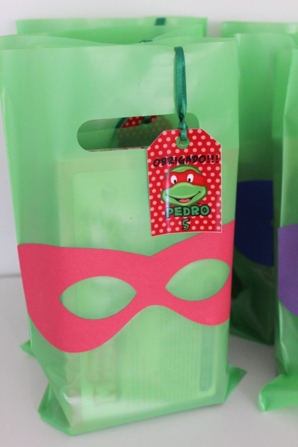 Festa Tartarugas Ninjas – TMNT