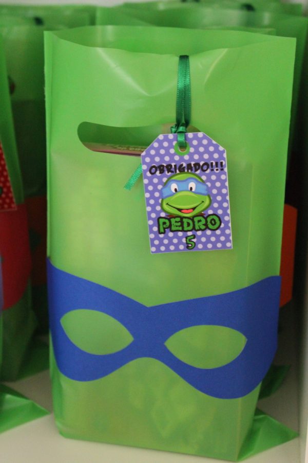 Festa Tartarugas Ninjas – TMNT