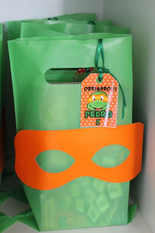 Festa Tartarugas Ninjas – TMNT