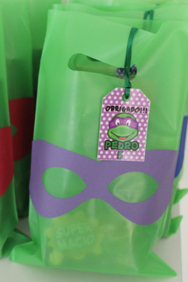 Festa Tartarugas Ninjas – TMNT