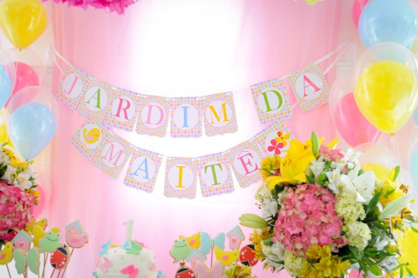 Festa Jardim da Maitê
